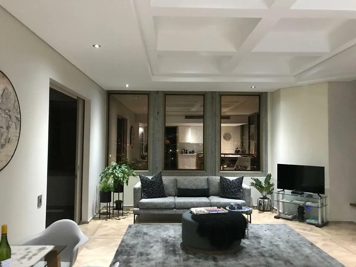 Apartamento #1803 Cartwright - Simply Spectacular Ciudad del Cabo
