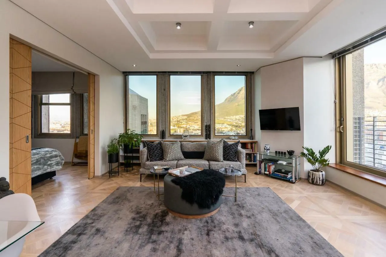 Apartamento #1803 Cartwright - Simply Spectacular Ciudad del Cabo