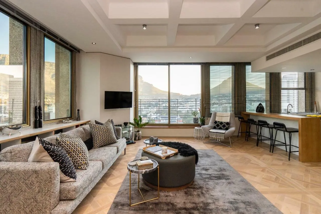 Apartamento #1803 Cartwright - Simply Spectacular Ciudad del Cabo Sudáfrica