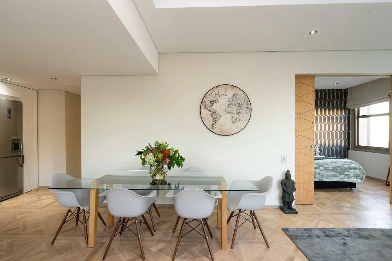 Apartamento #1803 Cartwright - Simply Spectacular Ciudad del Cabo Sudáfrica