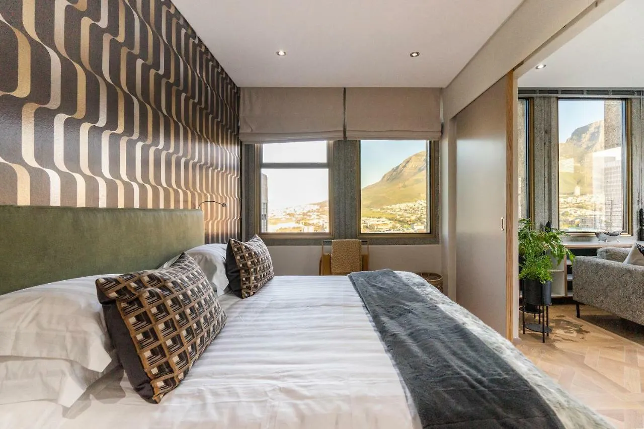 Apartamento #1803 Cartwright - Simply Spectacular Ciudad del Cabo
