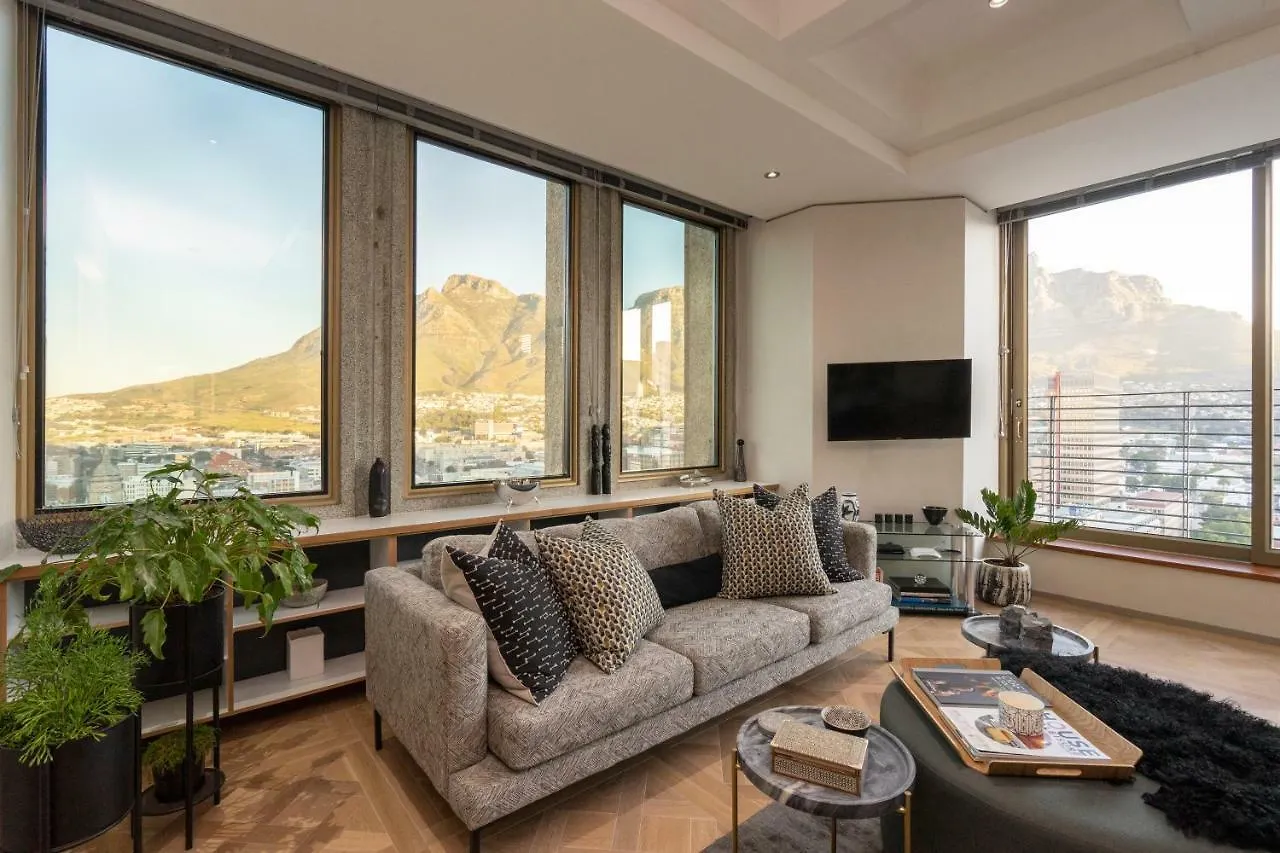 Apartamento #1803 Cartwright - Simply Spectacular Ciudad del Cabo
