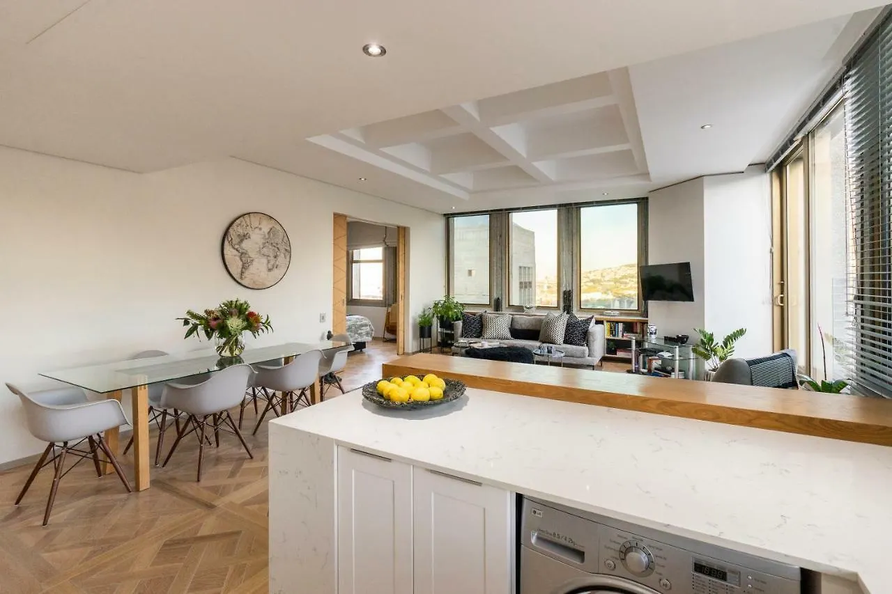 Apartamento #1803 Cartwright - Simply Spectacular Ciudad del Cabo