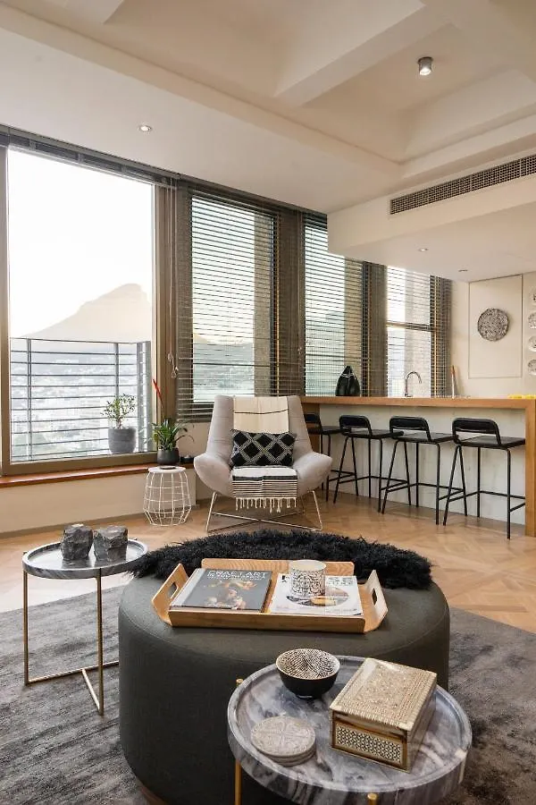 Apartamento #1803 Cartwright - Simply Spectacular Ciudad del Cabo