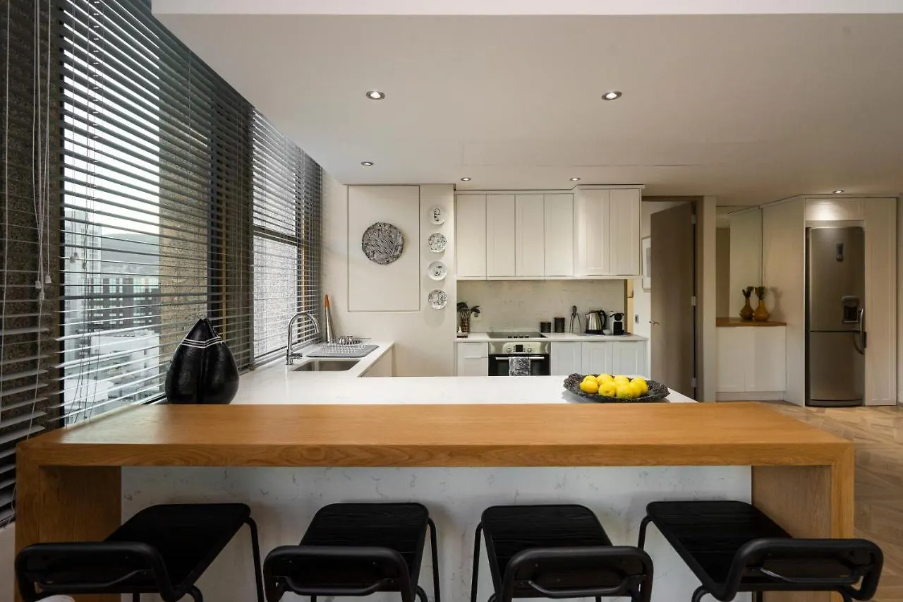Apartamento #1803 Cartwright - Simply Spectacular Ciudad del Cabo 0*,
