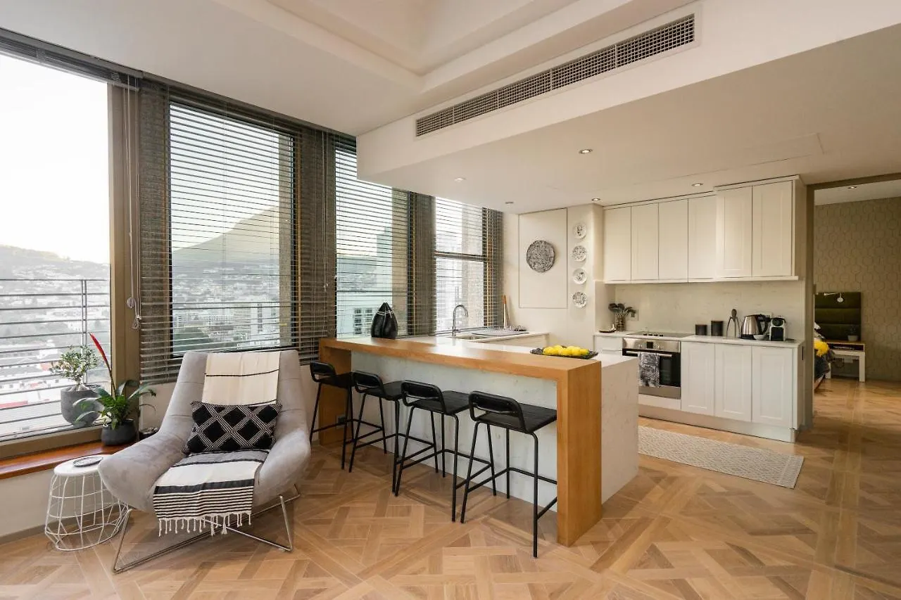 Apartamento #1803 Cartwright - Simply Spectacular Ciudad del Cabo 0*,  Sudáfrica