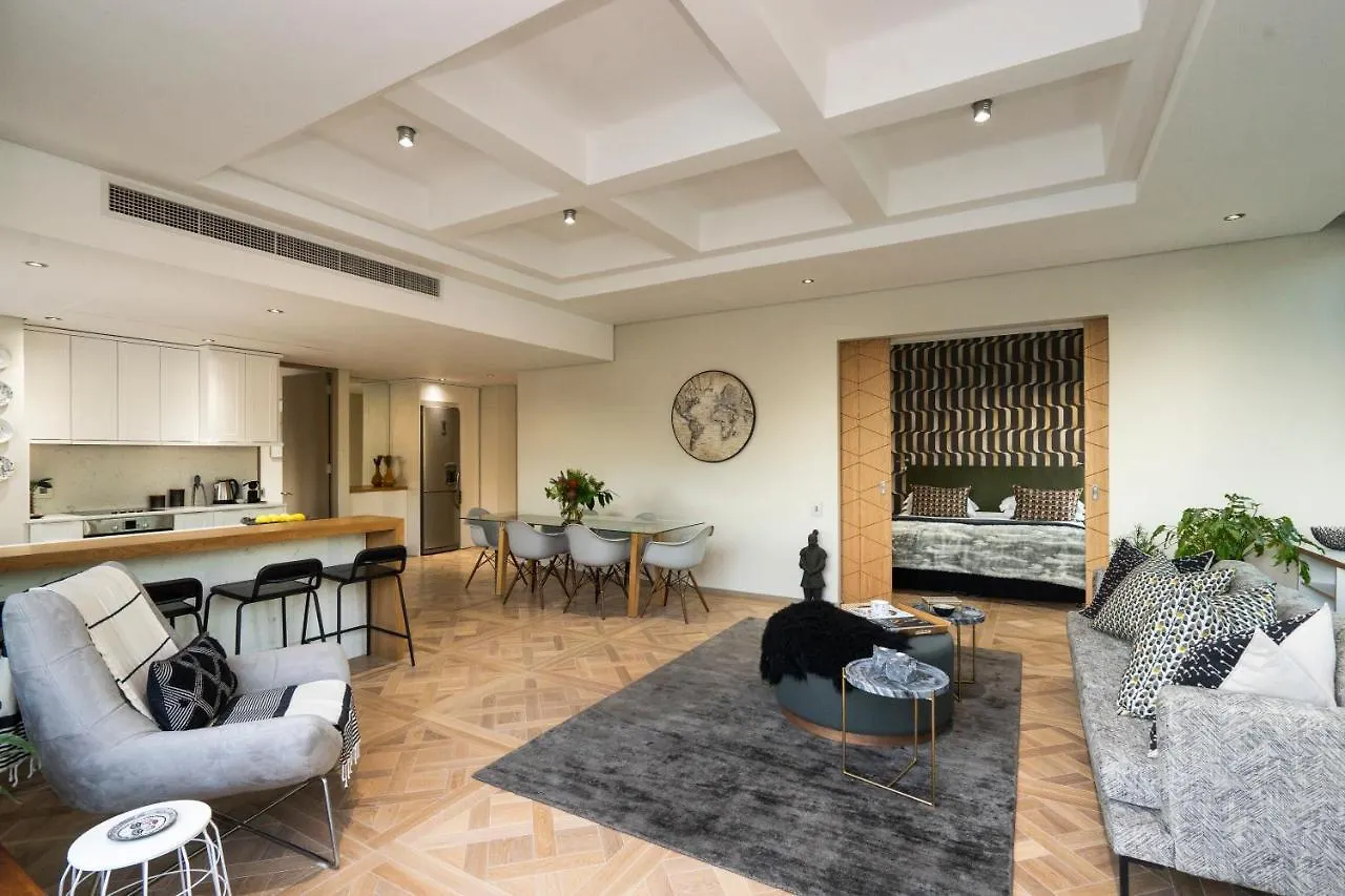 Apartamento #1803 Cartwright - Simply Spectacular Ciudad del Cabo